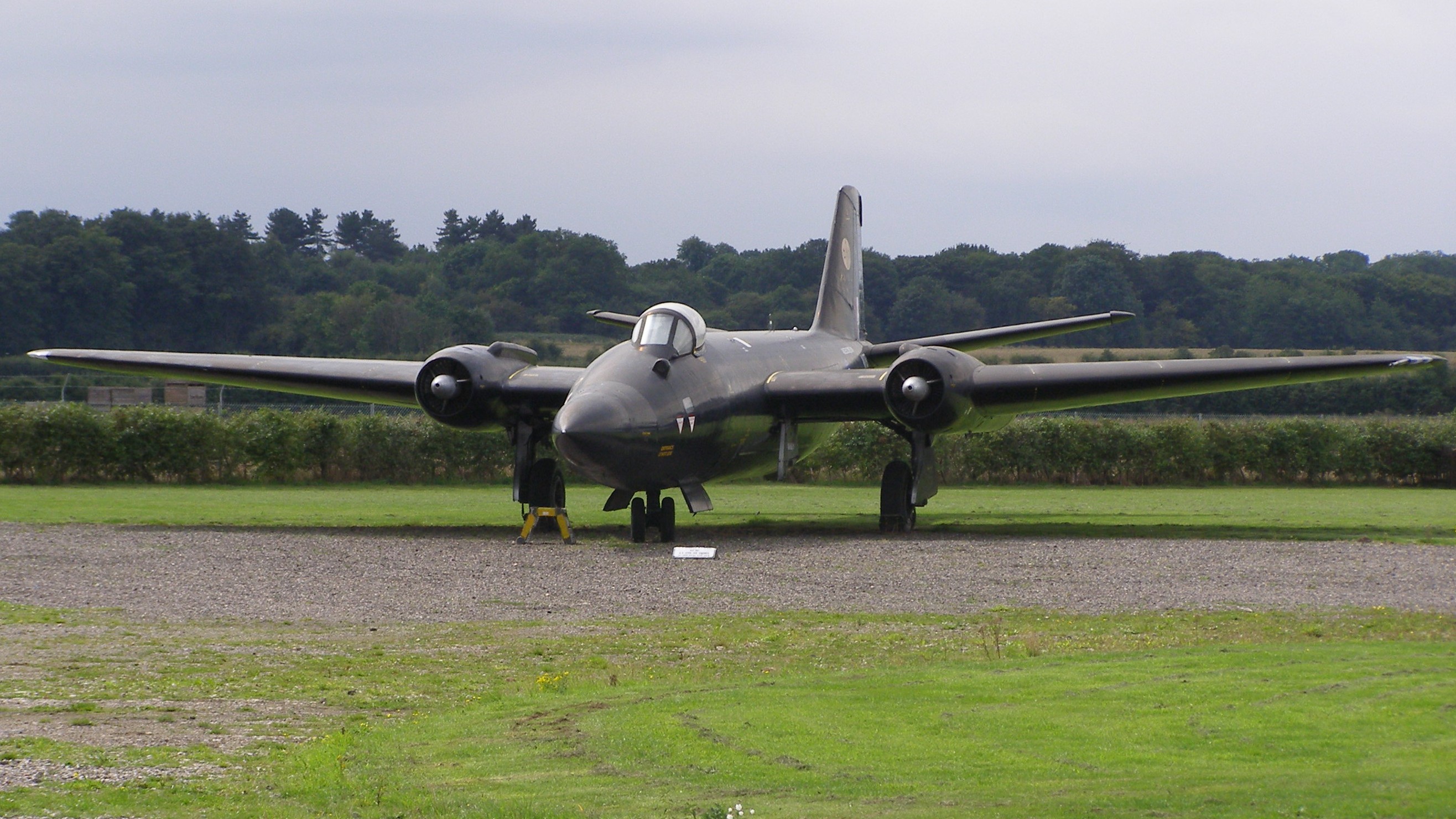 Martin / English Electric B-57 Canberra Flight Manuals (in Depth) On CD ...