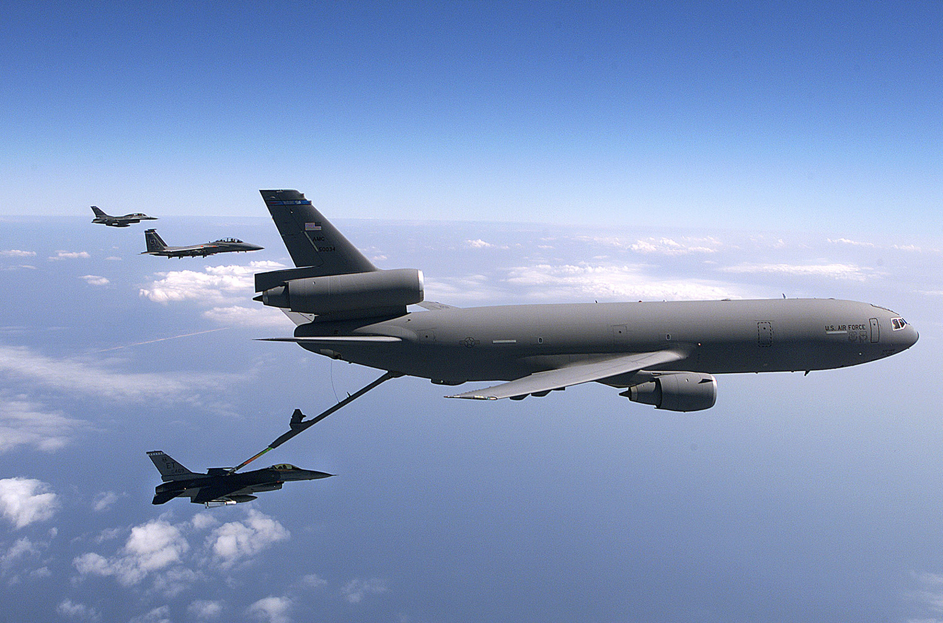 McDonnell Douglas KC-10 <em>Extender</em> Flight Manual