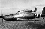 Arado Ar 96 B-3 Operating instructions