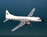 Convair C-131A <em>Samaritan</em> Flight Manual