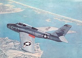 Republic F-84F <em>Thunderstreak</em> Flight Handbook