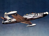 Lockheed F-94B <em>Starfire</em> Handbook, Flight Operating Instructions