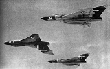 Gloster <em>Javelin</em> F.(A.W.) Mk.1 Pilot's Notes