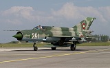 Mikoyan-Gurevich MiG-21bis <em>Fishbed</em> Flight Manual (English)
