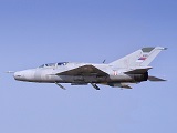 Mikoyan-Gurevich MiG-21UM <em>Fishbed</em> Flight Manual (Russian)