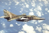 MiG-23 Practical Aerodynamics (Russian)