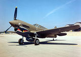 Curtiss P-40 <em>Warhawk</em> Pilot Training Manual