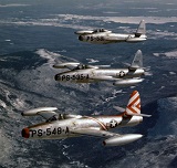 Republic P-84 <em>Thunderjet</em> Pilot's Handbook