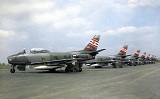 Canadair CL-13 (F-86) <em>Sabre</em> Mks 2 & 4 Pilot's Operating Instructions