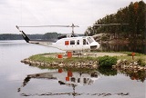 EH-1H/X <em>Iroquois</em> (Bell 205) Operator's Manual