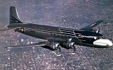 Douglas C-118A and VC-118A <em>Liftmaster</em> Flight Manual